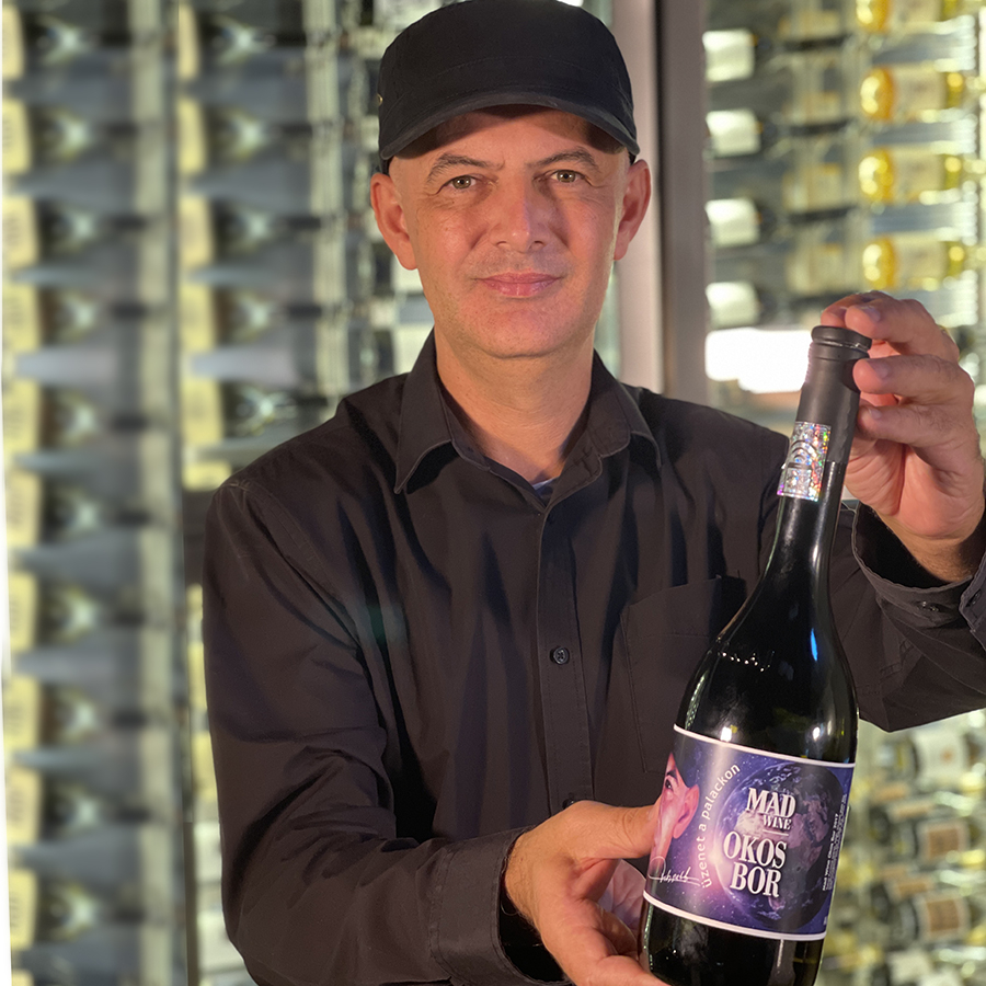 Okosbort készítettek Magyarországon 1