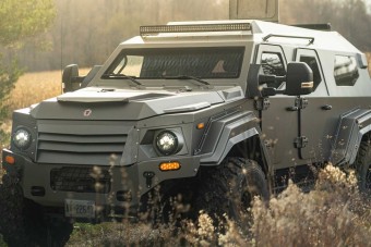 Amíg magnummal lőnek rád, addig ez a batár a te autód