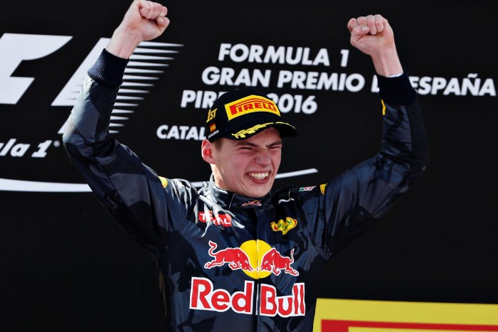 Tíz dolog, amit nem tudtál az F1 új bajnokáról 3 Tíz dolog, amit nem tudtál az F1 új bajnokáról 3