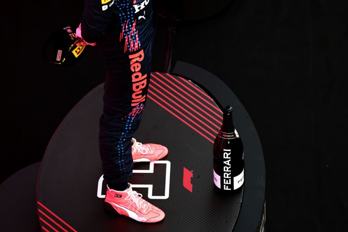 Tíz dolog, amit nem tudtál az F1 új bajnokáról 4 Tíz dolog, amit nem tudtál az F1 új bajnokáról 4