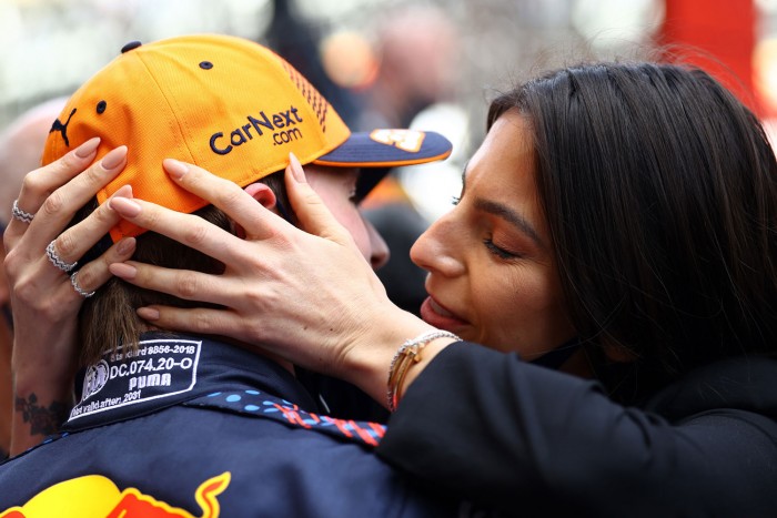 Tíz dolog, amit nem tudtál az F1 új bajnokáról 7 Tíz dolog, amit nem tudtál az F1 új bajnokáról 7