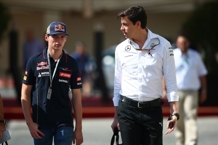 Tíz dolog, amit nem tudtál az F1 új bajnokáról 2 Tíz dolog, amit nem tudtál az F1 új bajnokáról 2