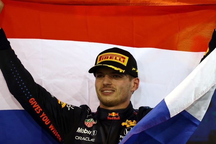 Tíz dolog, amit nem tudtál az F1 új bajnokáról 5 Tíz dolog, amit nem tudtál az F1 új bajnokáról 5