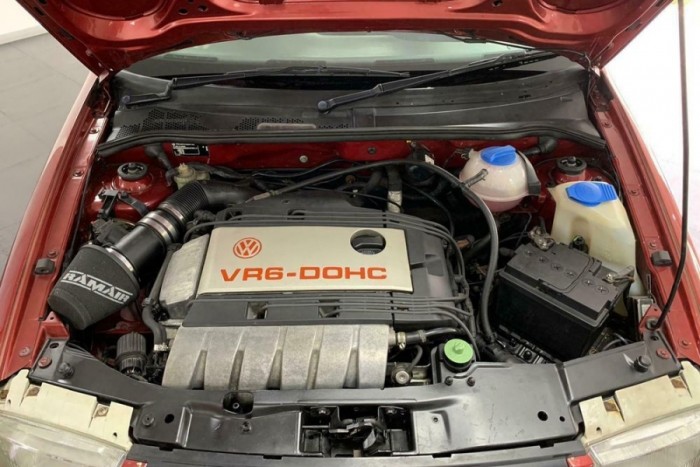 Külsőre teljesen ártatlan ez a Polo, de ami benne dobog, az büntet 1