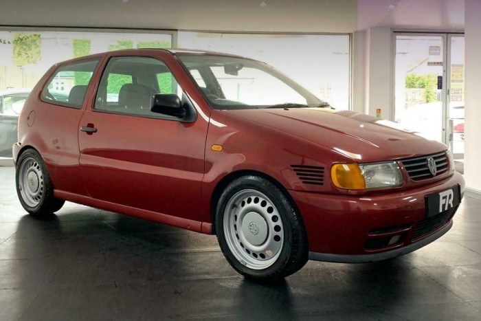 Külsőre teljesen ártatlan ez a Polo, de ami benne dobog, az büntet 2