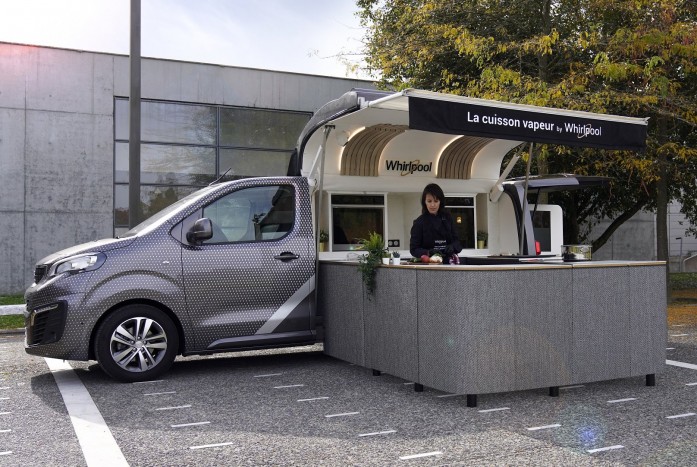 Ínyencek kedvence lehet ez a furgon 7 | Vezess Ínyencek kedvence lehet ez a furgon 7