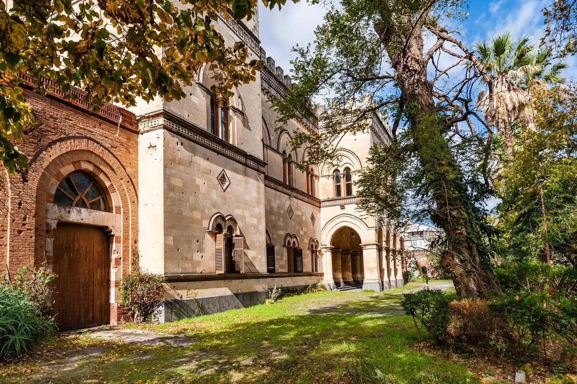 Eladó a villa, ahol A Keresztapát forgatták 1