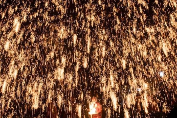 A szegények tűzijátéka sokszor látványosabb, mint az igazi 1