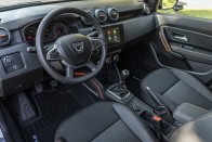 Extrém kivitellel lép át 2022-be a Dacia Duster 40