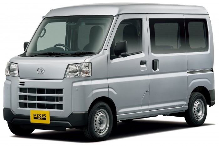 Amilyen pici, olyan okos ez a furgon