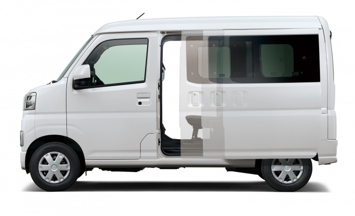 Amilyen pici, olyan okos ez a furgon 6