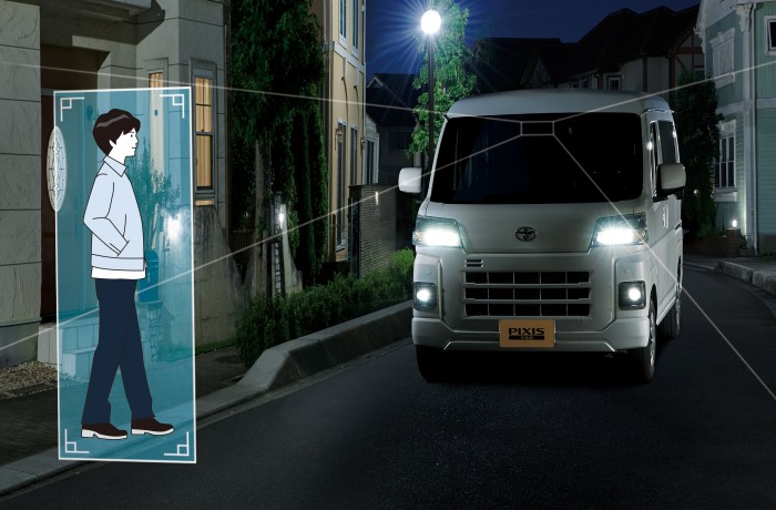 Amilyen pici, olyan okos ez a furgon 7