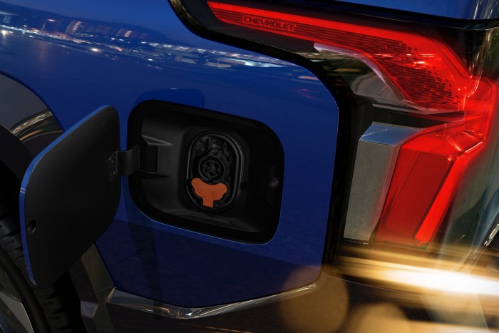 Jövőre érkezik a Chevrolet villany-teherjárműve 8 Jövőre érkezik a Chevrolet villany-teherjárműve 8