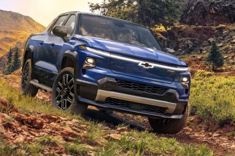 Jövőre érkezik a Chevrolet villany-teherjárműve