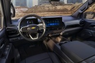 Jövőre érkezik a Chevrolet villany-teherjárműve 90