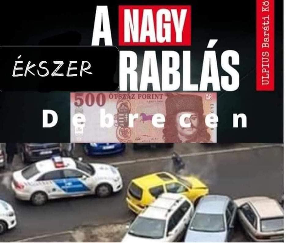 Felrobbant az internet a debreceni autós üldözés után 4