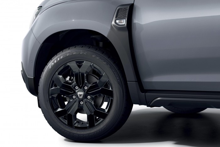 Extrém kivitellel lép át 2022-be a Dacia Duster 7