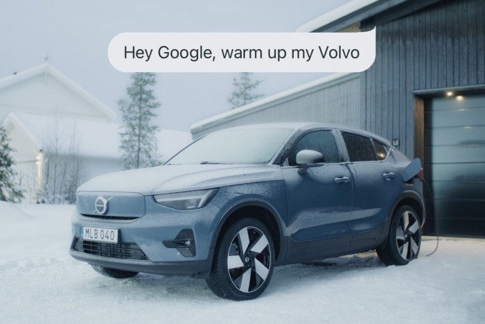 YouTube és Google Asszisztens jön a Volvókba