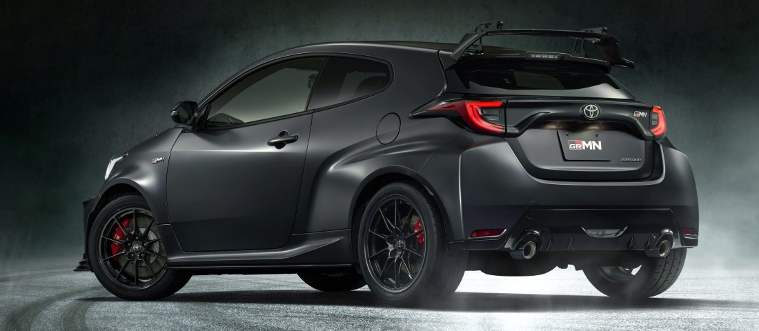 Tovább hergelték a Toyota városi vadállatát