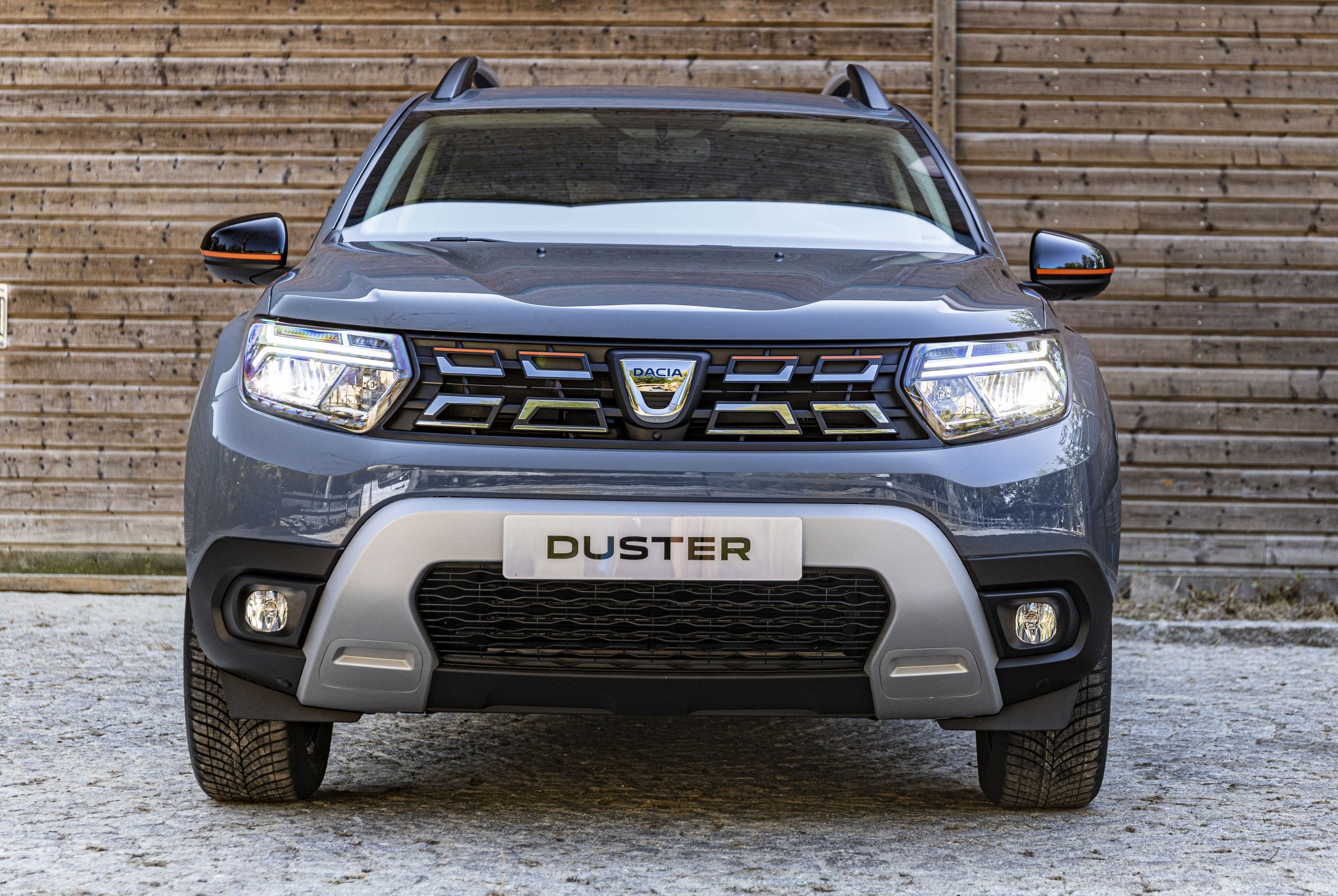 Extrém kivitellel lép át 2022-be a Dacia Duster 22