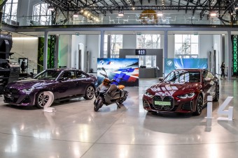 Rekordot döntött a BMW itthon