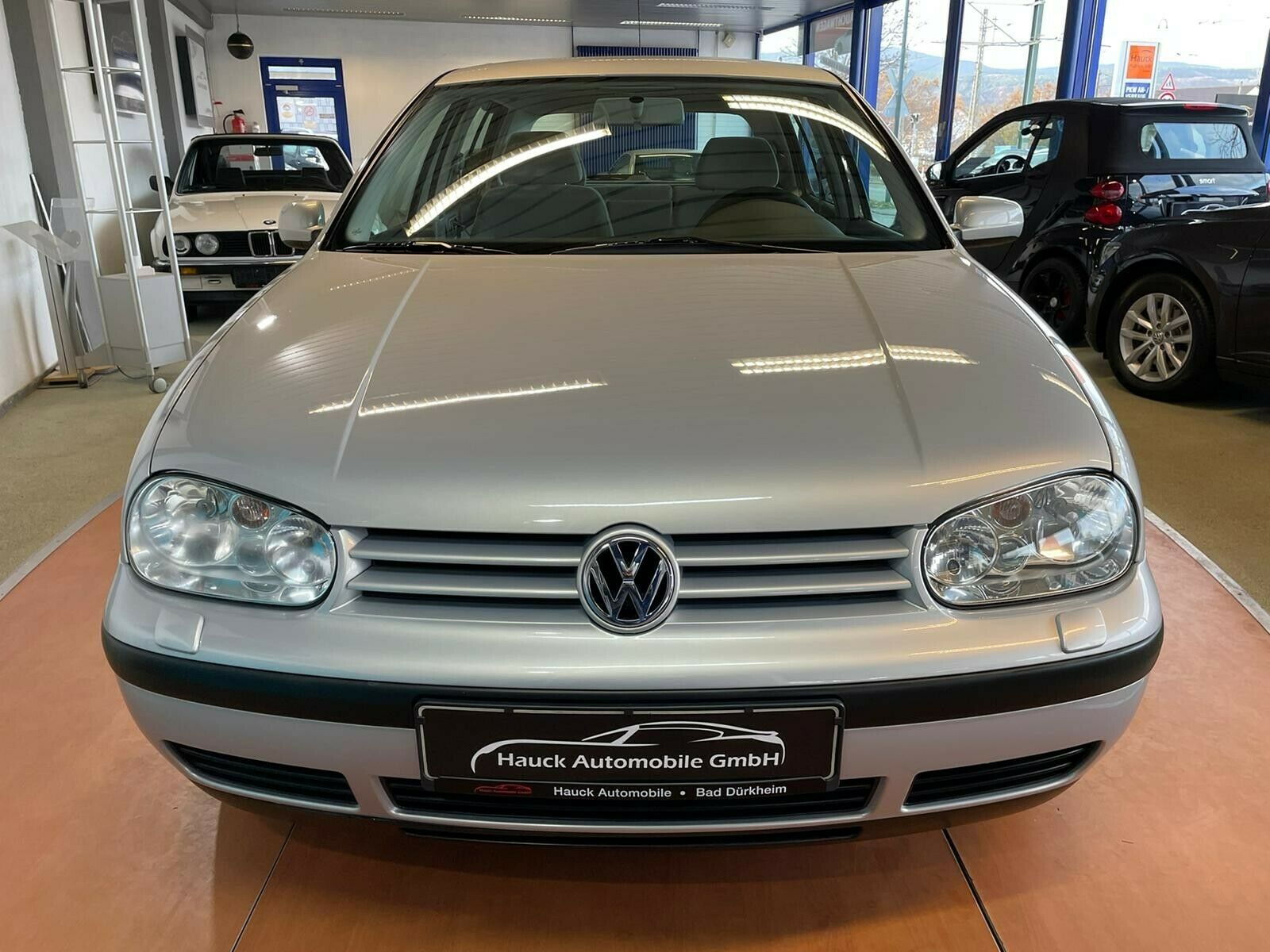 Íme egy használt Volkswagen Golf IV, amit azonnal behoznál németből 1