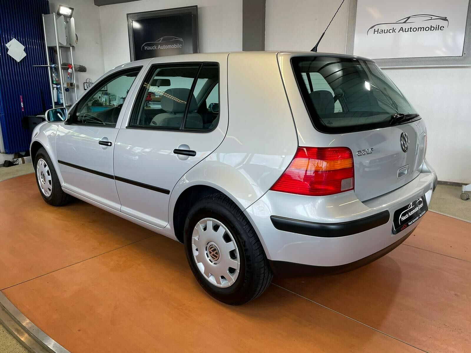 Íme egy használt Volkswagen Golf IV, amit azonnal behoznál németből 3