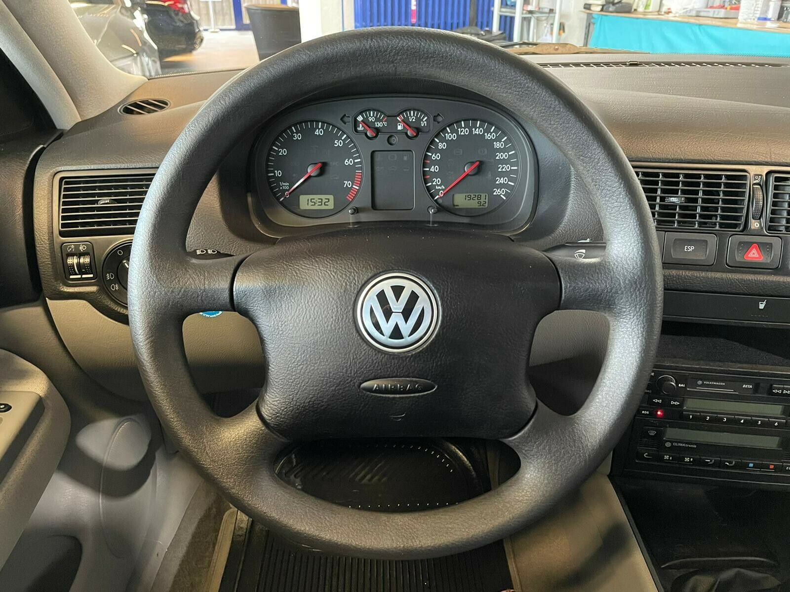 Íme egy használt Volkswagen Golf IV, amit azonnal behoznál németből 4