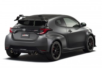 Tovább hergelték a Toyota városi vadállatát