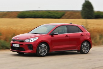 Van jobb vétel ennél a Kiánál