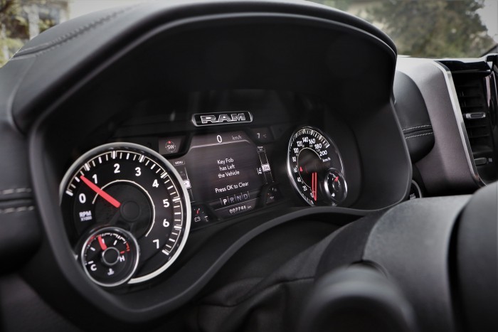Amerikában ez normális, itt őrülten sok – RAM 1500 80 Amerikában ez normális, itt őrülten sok – RAM 1500 80