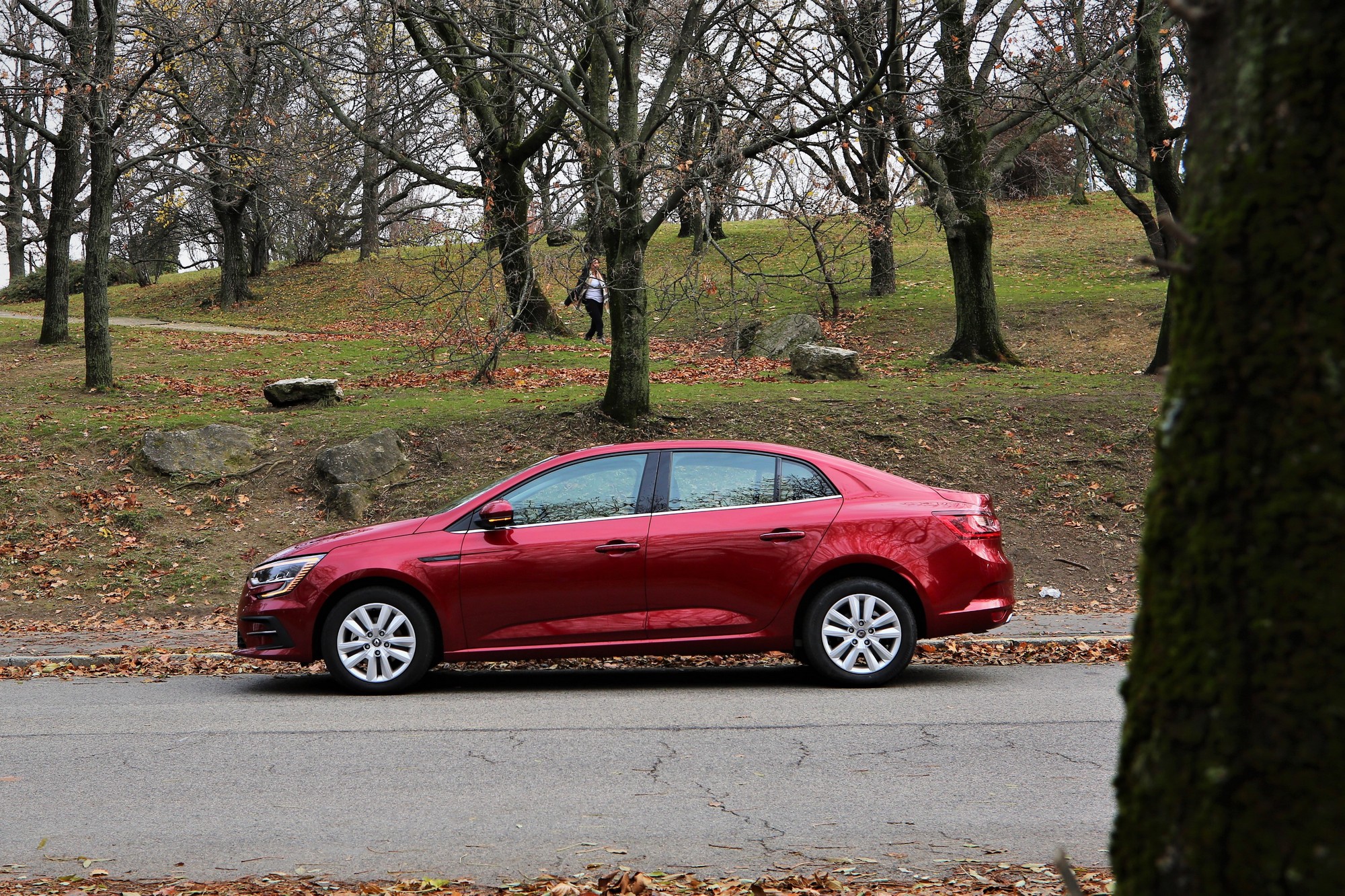 Háromhengeres belépő, mégsem a világ vége – Renault Mégane GrandCoupé 4