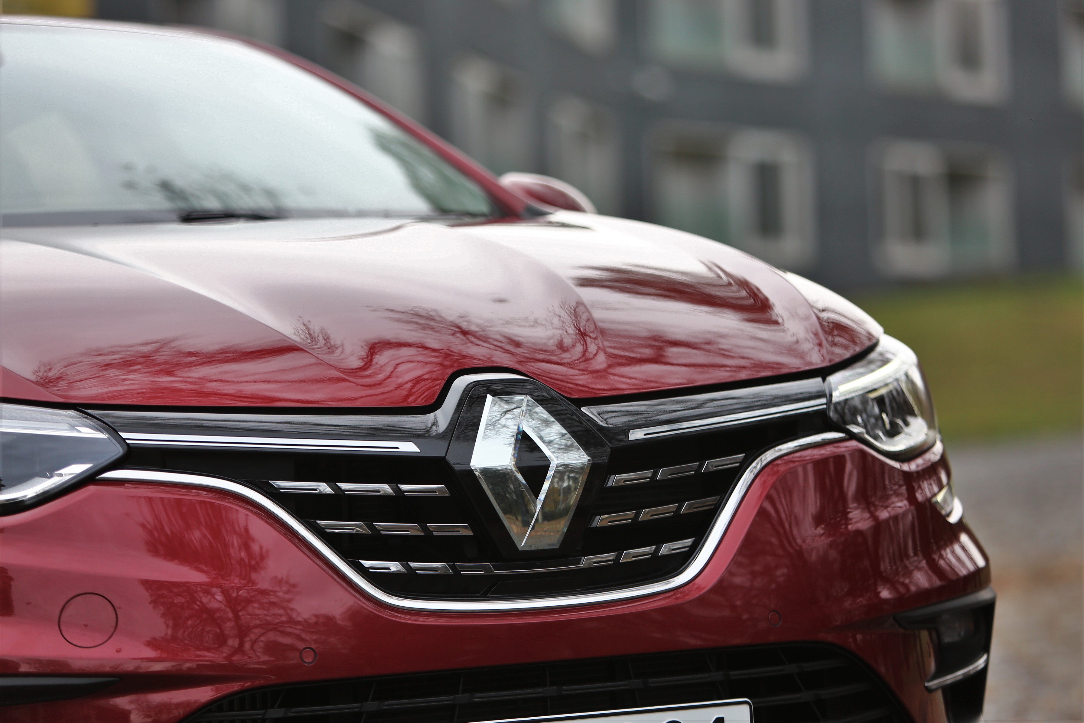 Háromhengeres belépő, mégsem a világ vége – Renault Mégane GrandCoupé 11