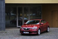 Háromhengeres belépő, mégsem a világ vége – Renault Mégane GrandCoupé 2