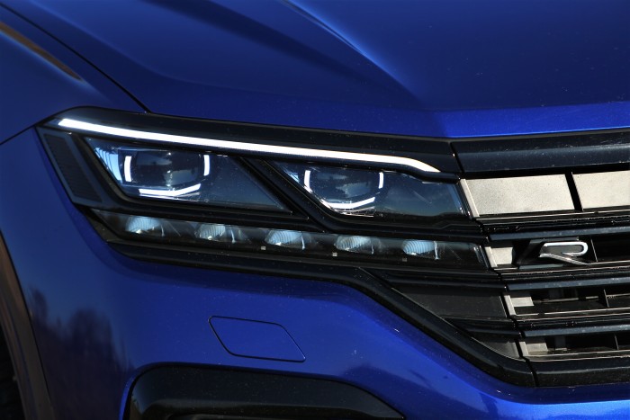 462 bánatos lóerő – Volkswagen Touareg R 61 462 bánatos lóerő – Volkswagen Touareg R 61