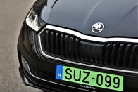 Szerencsés flottás – Töltéssel jobban jár a Skoda Octavia iV 42