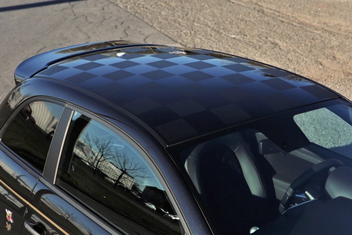 Abarth 595 – Megáll az idő 113 Abarth 595 – Megáll az idő 113