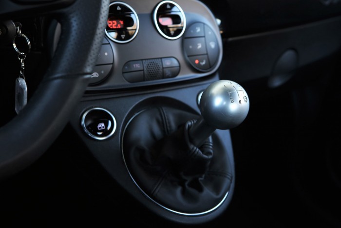 Abarth 595 – Megáll az idő 124 Abarth 595 – Megáll az idő 124
