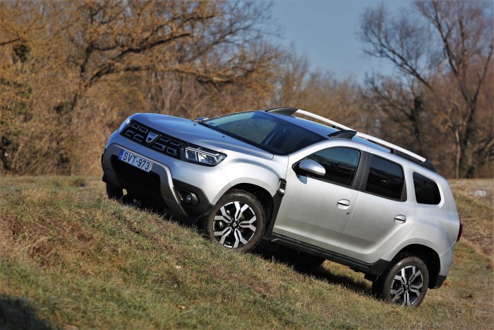 Dacia Duster