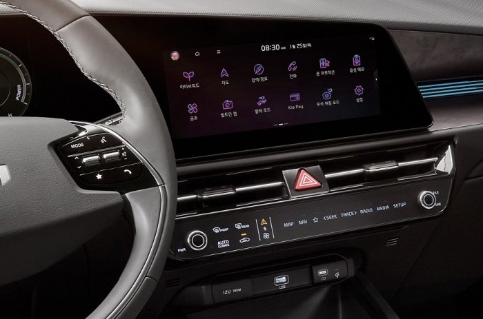 Együtt él környezetével az új Kia Niro 8