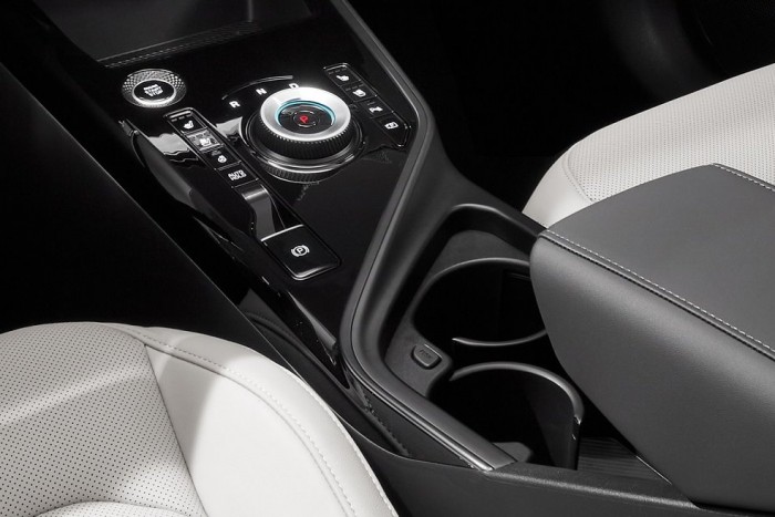 Együtt él környezetével az új Kia Niro 7