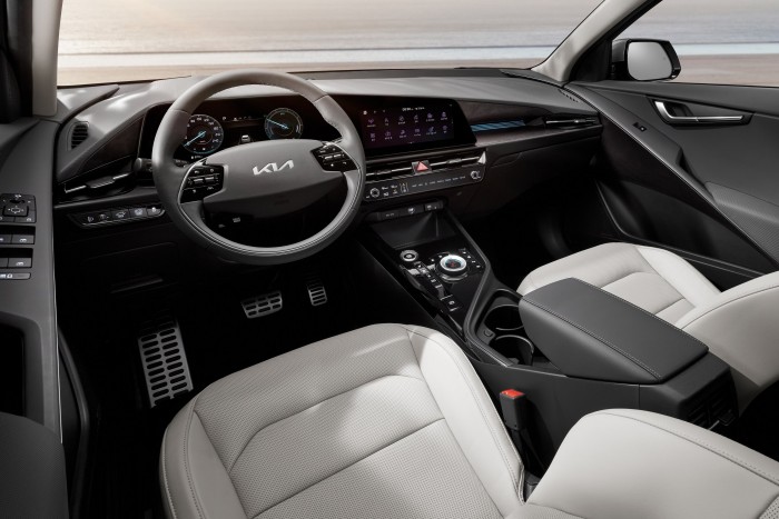 Együtt él környezetével az új Kia Niro 10