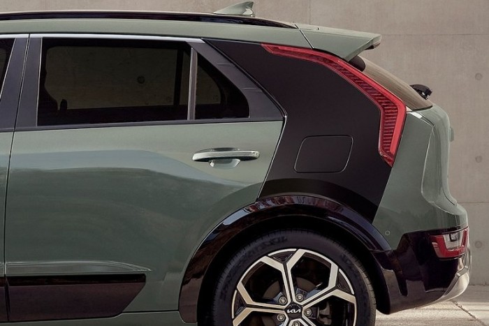 Együtt él környezetével az új Kia Niro 6