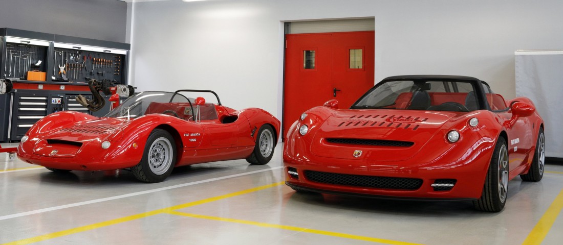 Méregdrága retró-sportautót építhet az Alfa Romeo