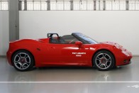 Méregdrága retró-sportautót építhet az Alfa Romeo 14