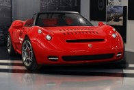Méregdrága retró-sportautót építhet az Alfa Romeo 11