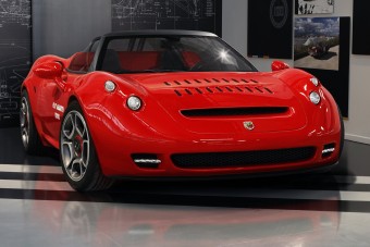 Méregdrága retró-sportautót építhet az Alfa Romeo 