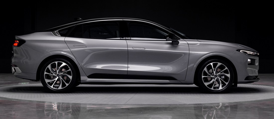 Kupés géneket kapott az új Ford Mondeo