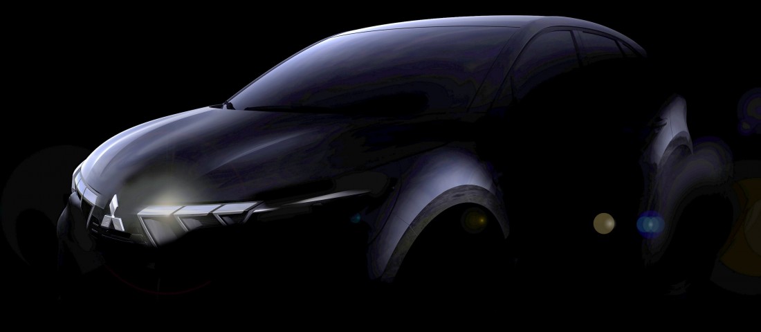 Vadonatúj Mitsubishi érkezik Európába