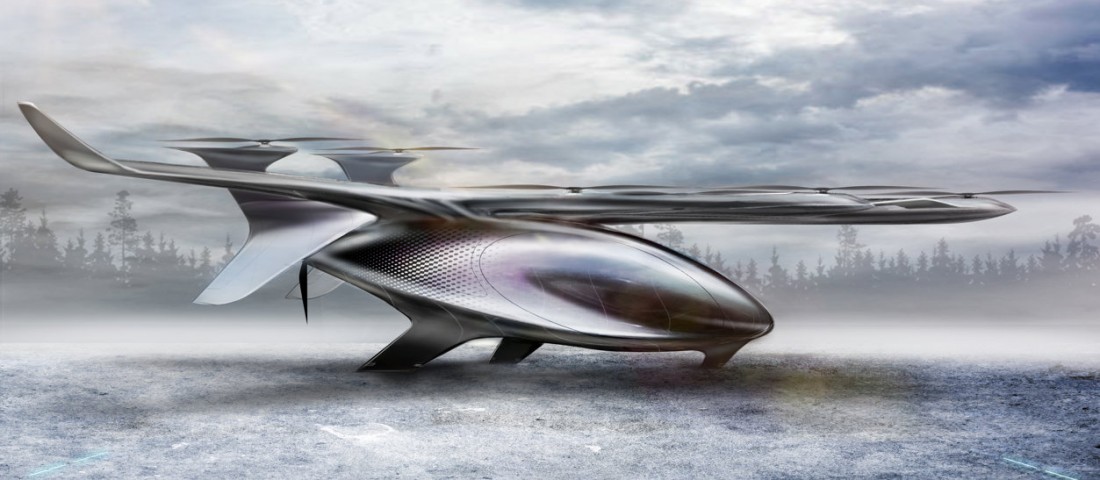 Kínai repülő taxi érkezik Európába